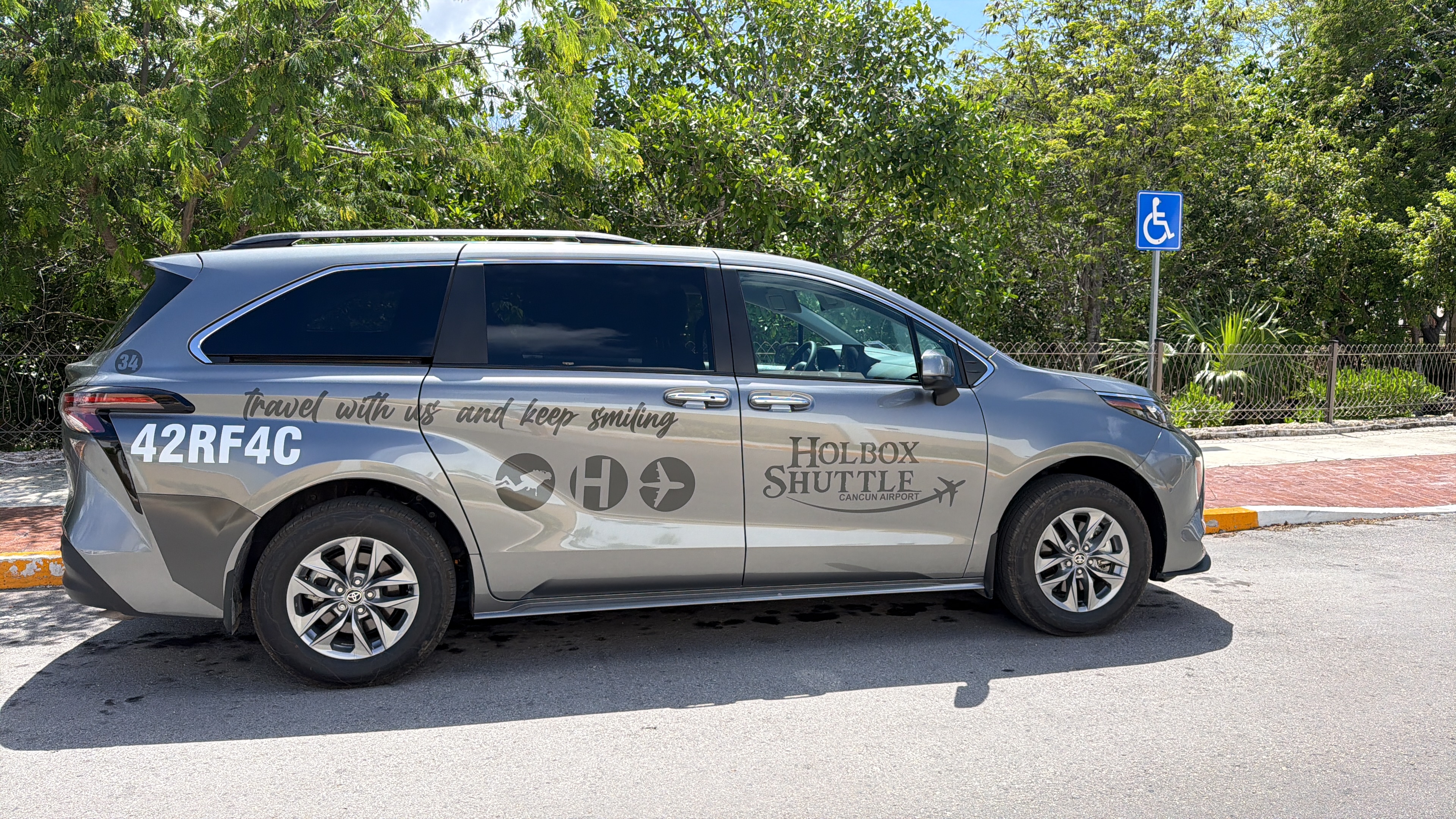 Chiquila Cancun Shared Shuttle 